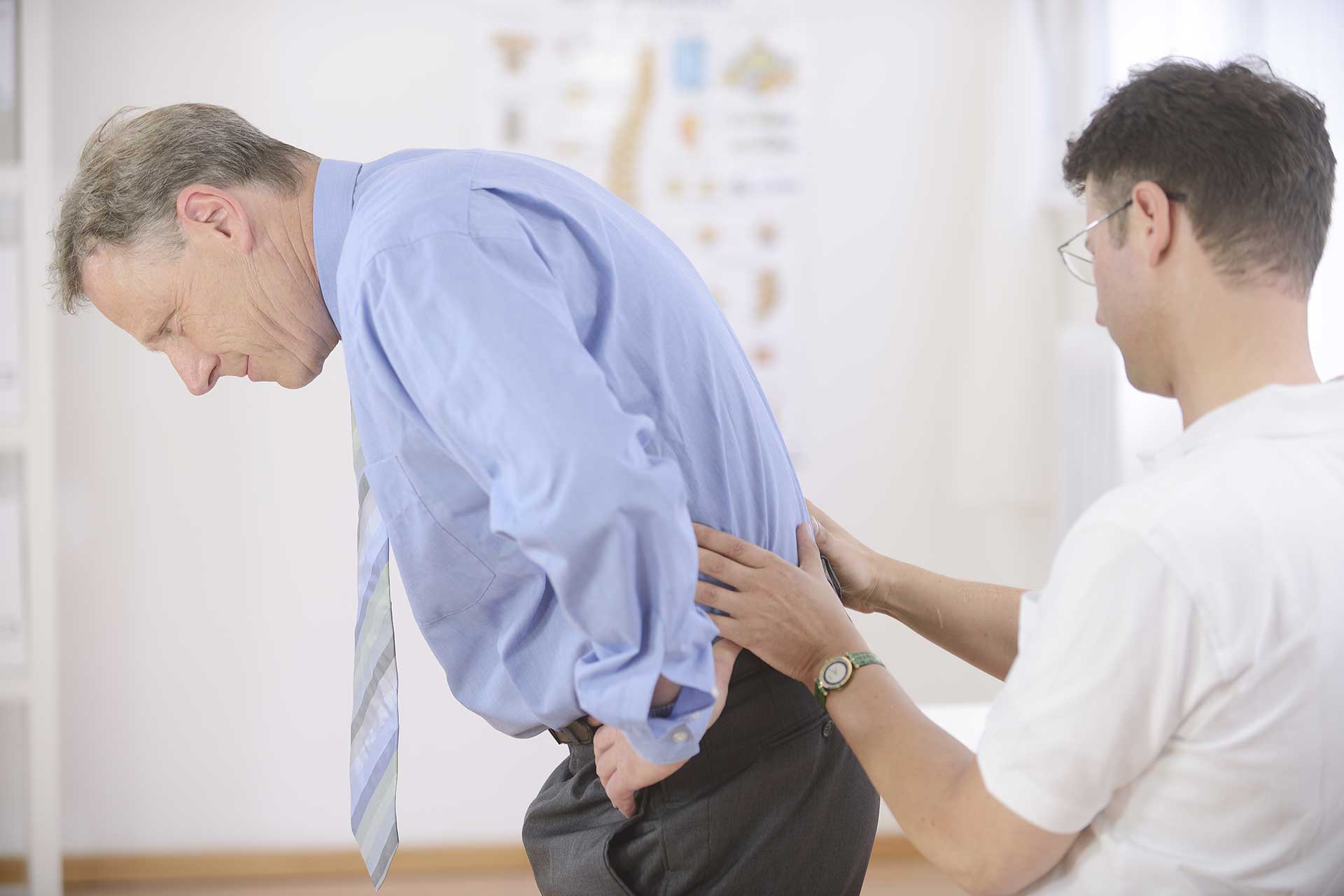 Synovial Cyst Back Pain Relief