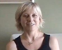 Patient Laura testimonial